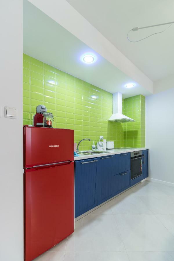 Pop Your Colors - Funky And Modern 1Bdr Apt By Flat Mаnager Filibe Dış mekan fotoğraf