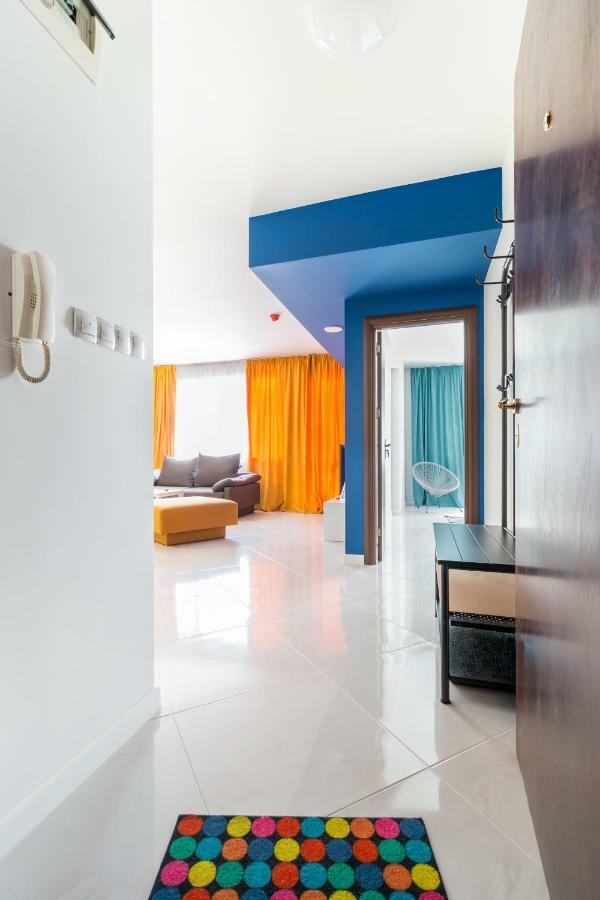 Pop Your Colors - Funky And Modern 1Bdr Apt By Flat Mаnager Filibe Dış mekan fotoğraf