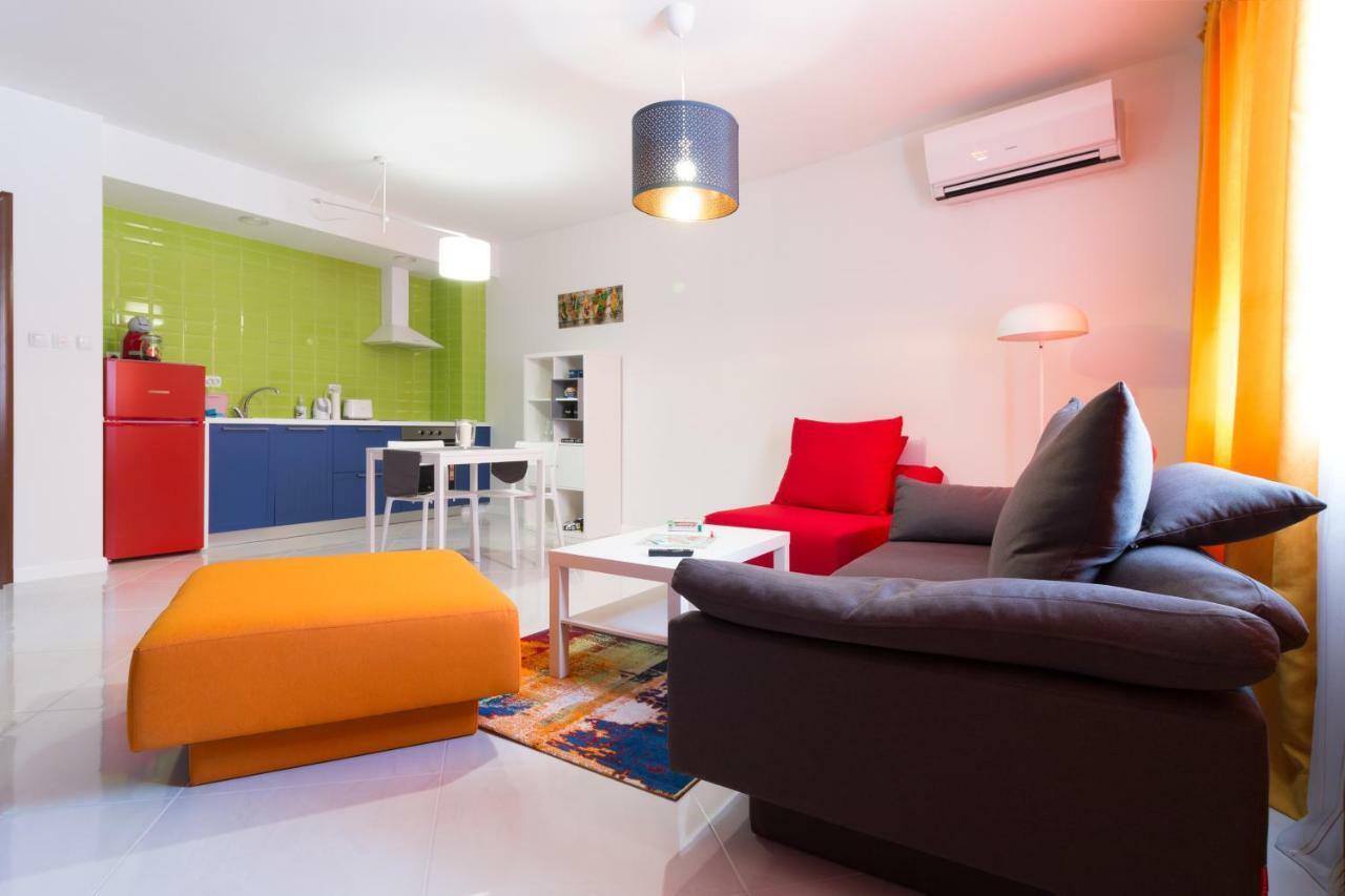 Pop Your Colors - Funky And Modern 1Bdr Apt By Flat Mаnager Filibe Dış mekan fotoğraf