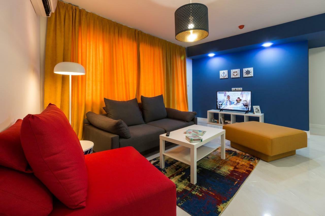 Pop Your Colors - Funky And Modern 1Bdr Apt By Flat Mаnager Filibe Dış mekan fotoğraf