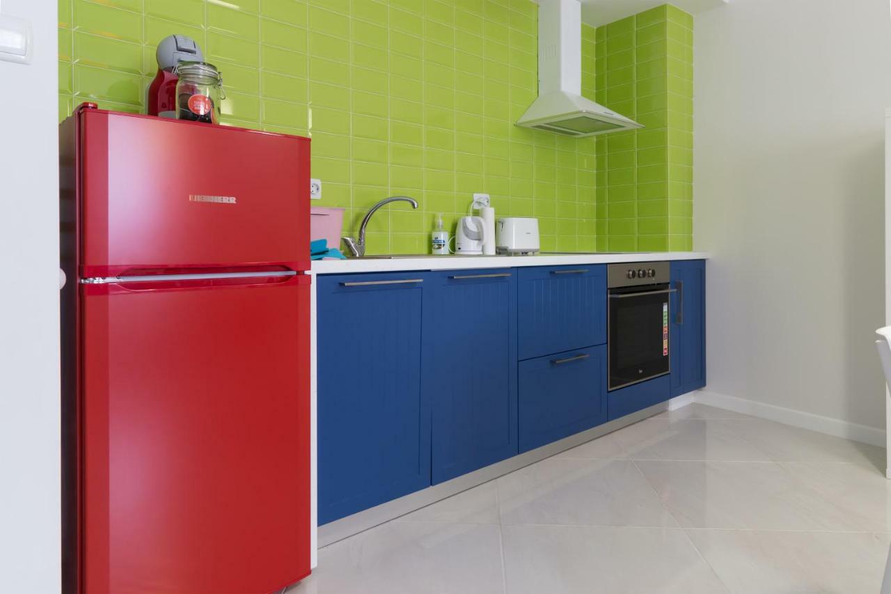 Pop Your Colors - Funky And Modern 1Bdr Apt By Flat Mаnager Filibe Dış mekan fotoğraf