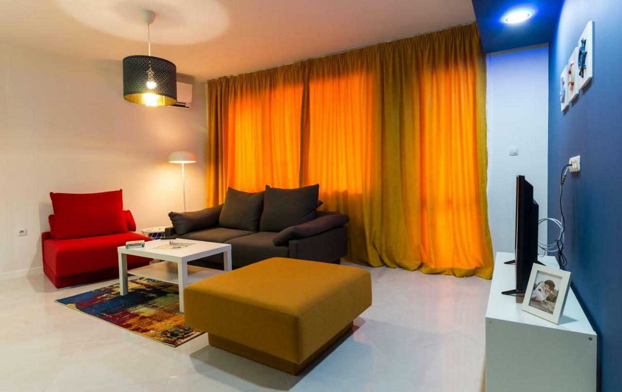 Pop Your Colors - Funky And Modern 1Bdr Apt By Flat Mаnager Filibe Dış mekan fotoğraf