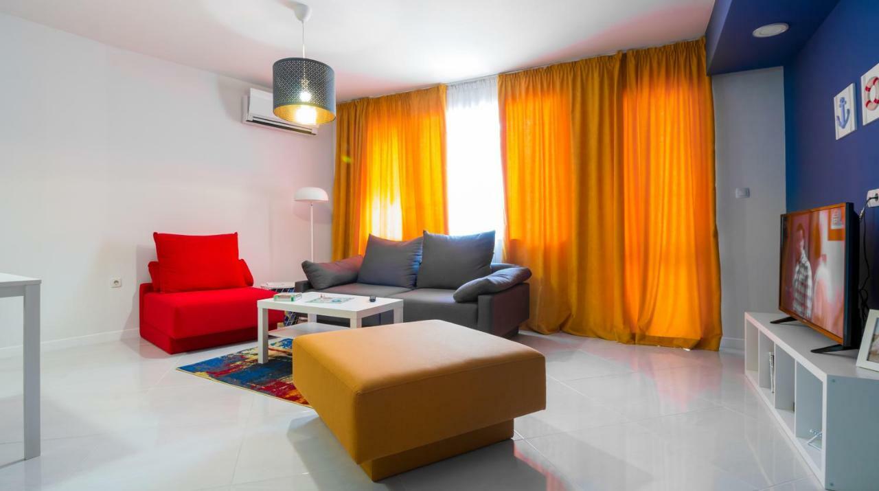 Pop Your Colors - Funky And Modern 1Bdr Apt By Flat Mаnager Filibe Dış mekan fotoğraf